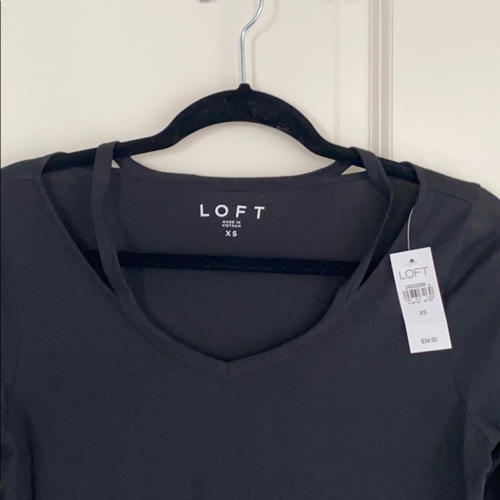 NWT Ann Taylor Loft Shirt - Picture 4 of 6